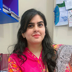 Ms. Afeefa Anwar Ms. Afeefa Anwar