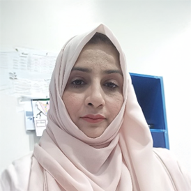 DR Misbah Irfan